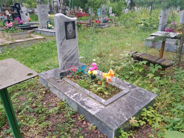 Акилов Сергей Михайлович