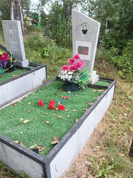 Севрюгин Николай Федорович