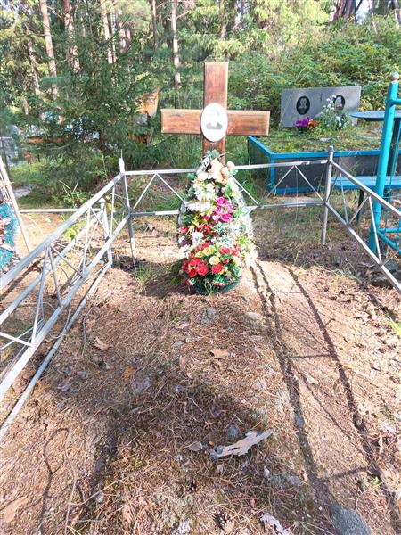 Шадрина Ольга Андреевна