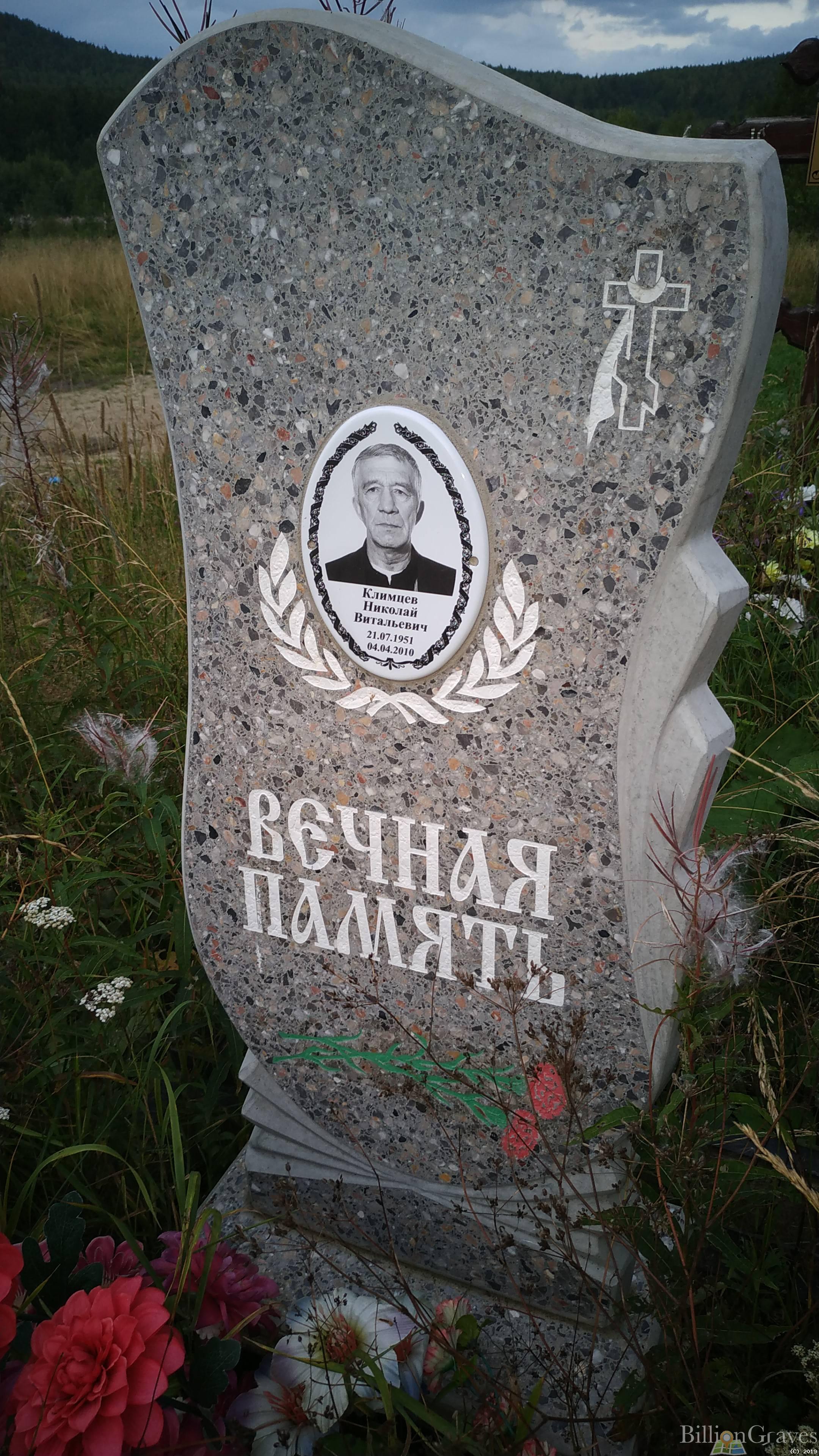 Климцев Николай Витальевич