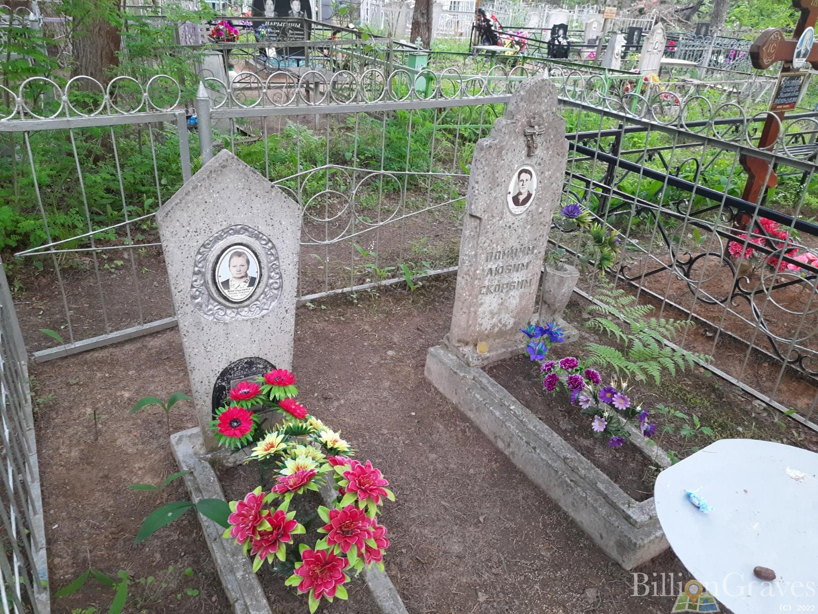 Костылина Евдокия Петровна