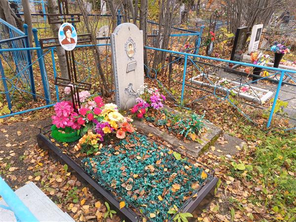 Циванюк Фаина Сафоновна
