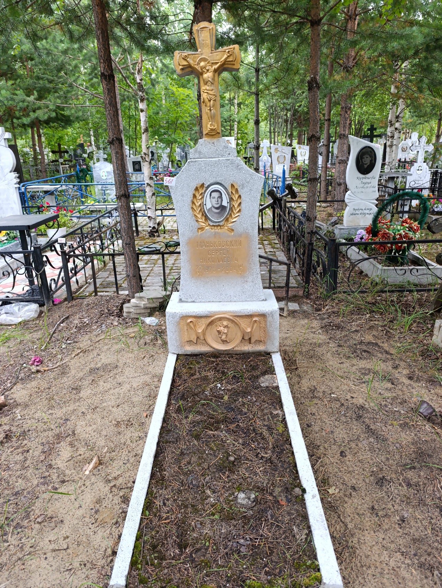 Маньковский Сергей Николаевич