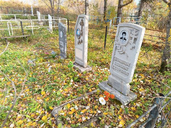 Марков Дмитрий Петрович