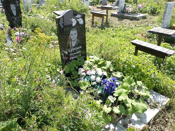 Ефремов Виталий Сергеевич