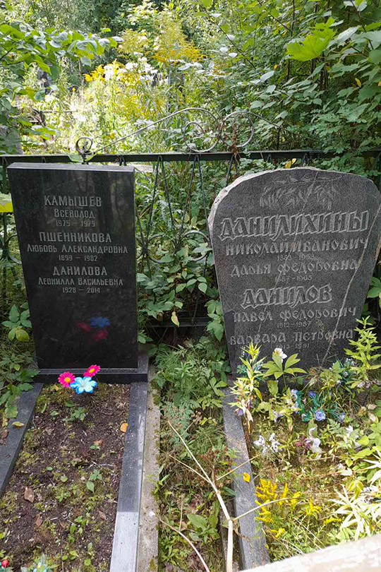 Камышев Всеволов