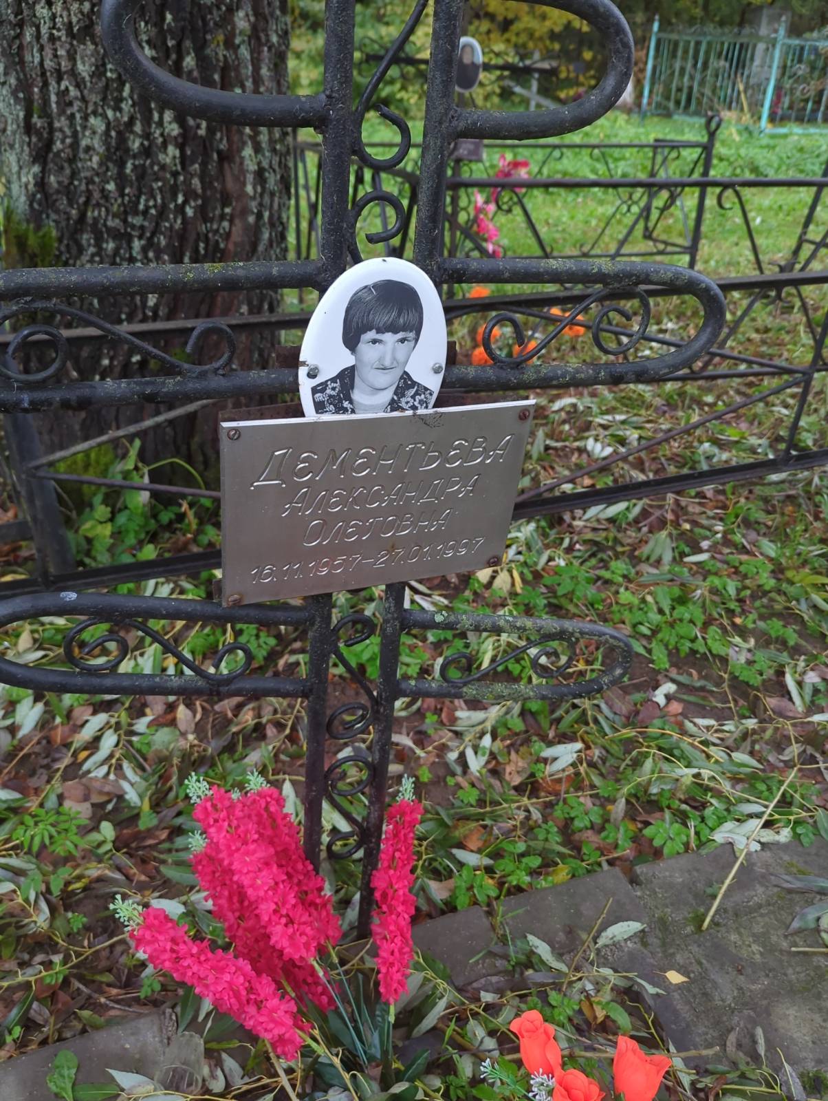 Дементьева Александра Олеговна