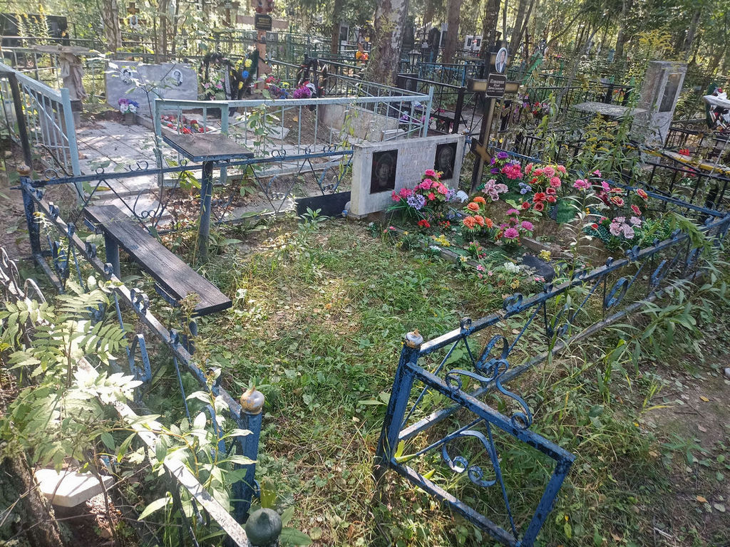 Илюшкина Вера Николаевна