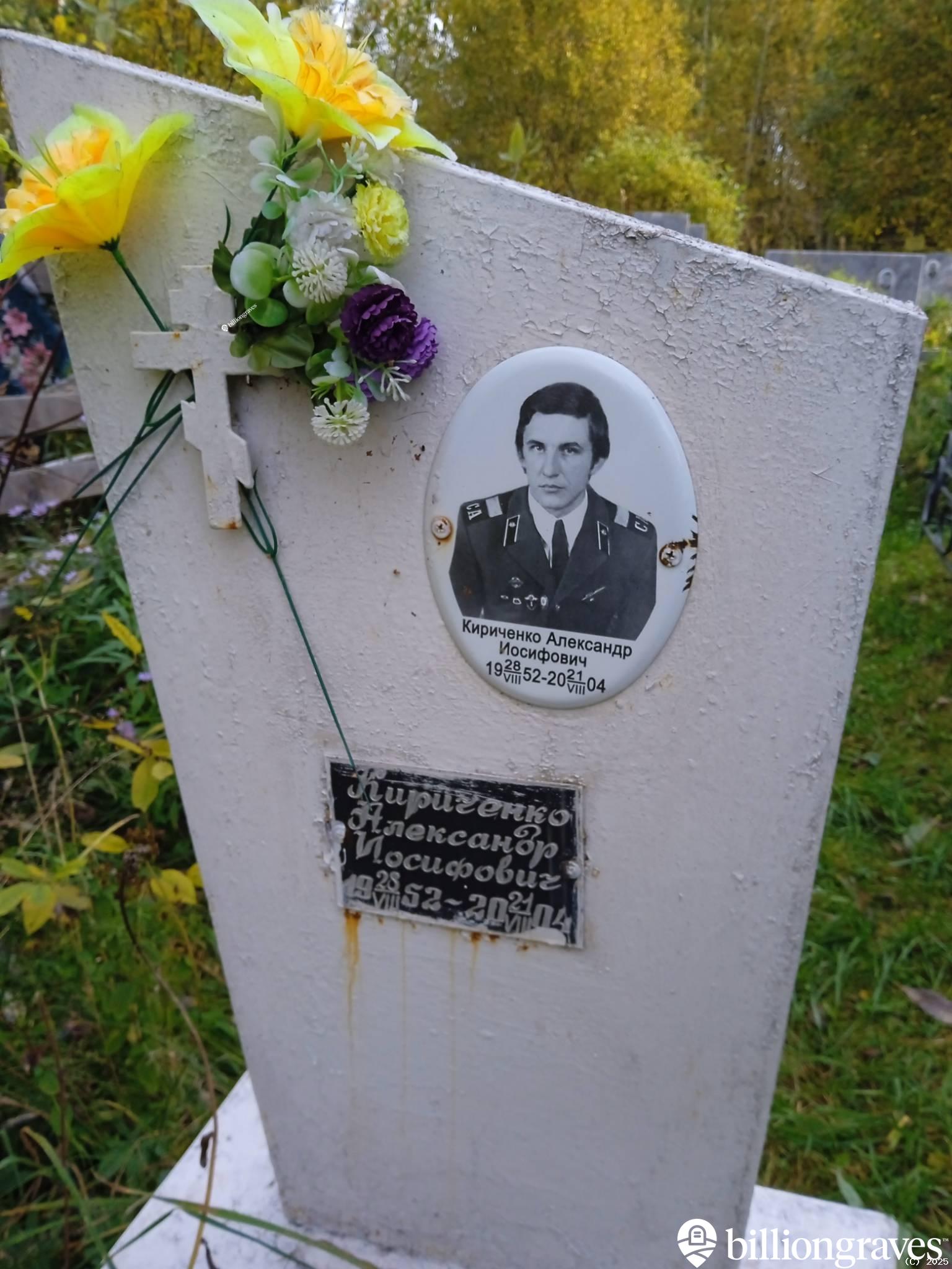Кириченко Александр Иосифович
