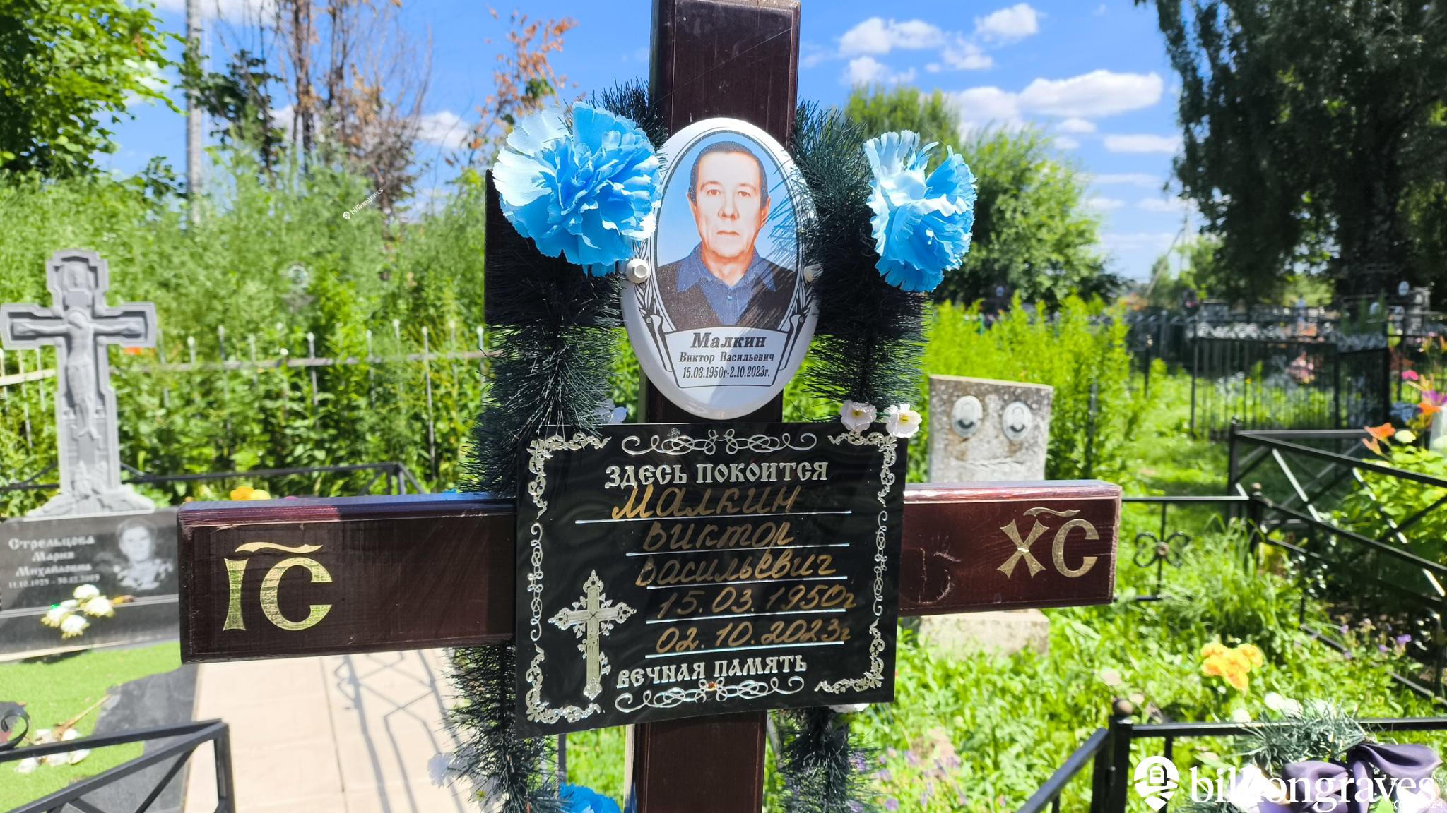 Малкин Виктор Васильевич