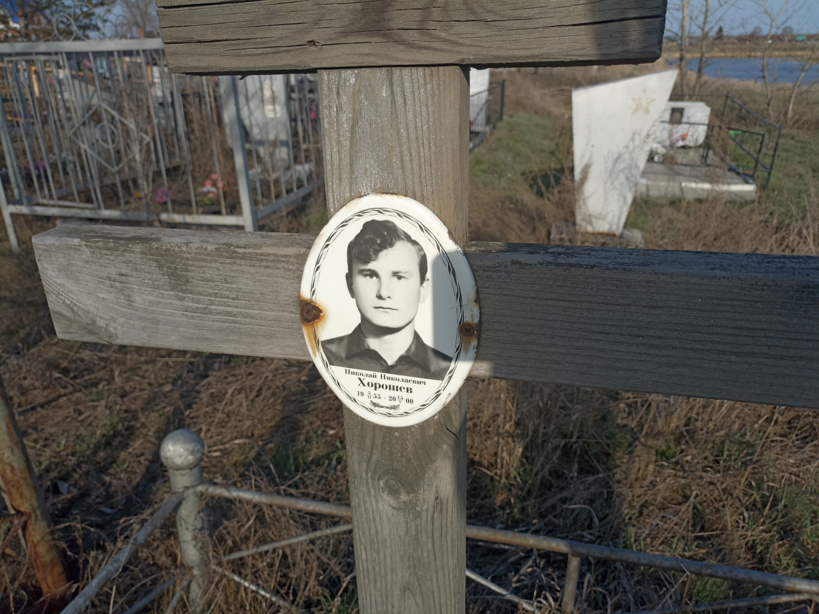 Хорошев Николай Николаевич
