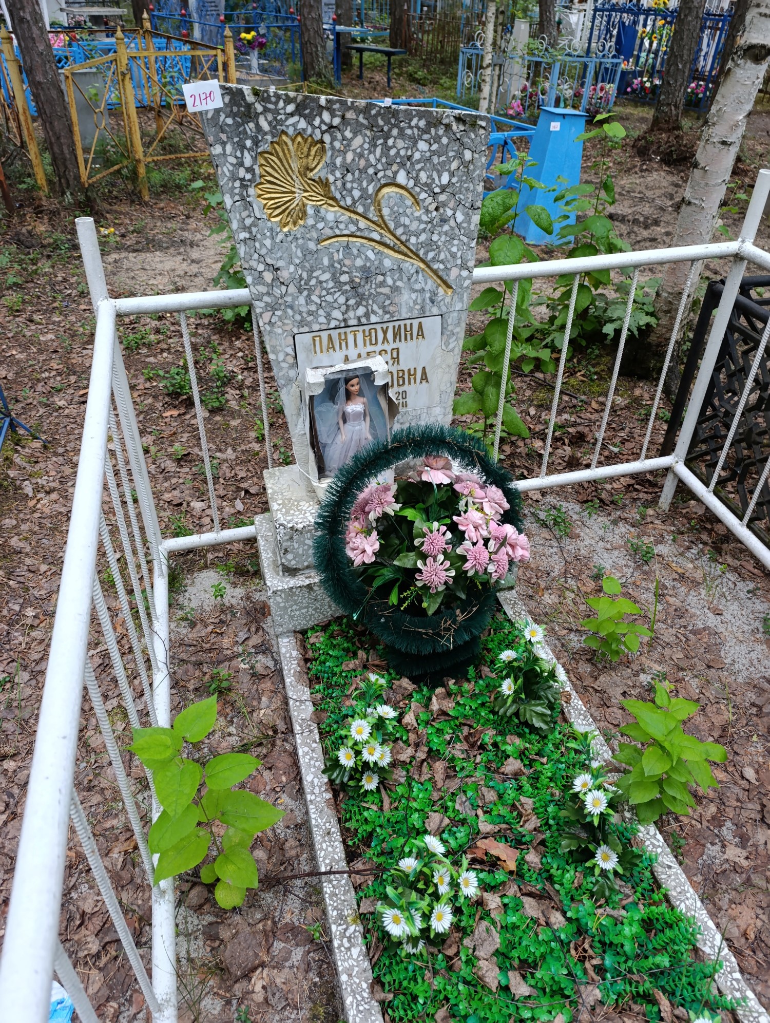 Пантюхина Алеся Викторовна