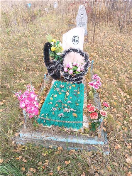 Дюба Марина Павловна