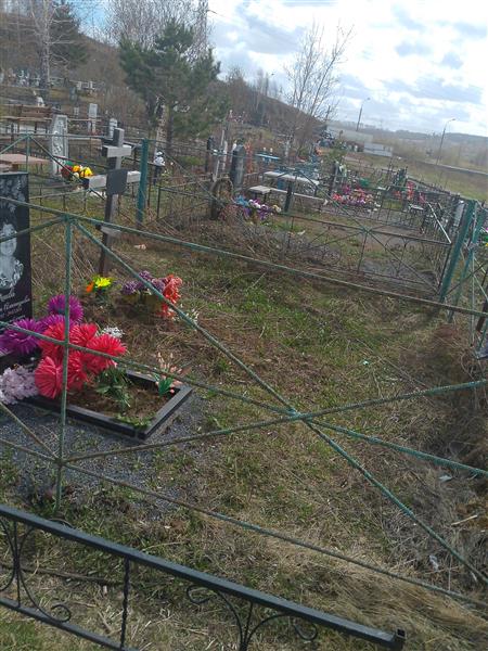 Ошова Татьяна Александровна