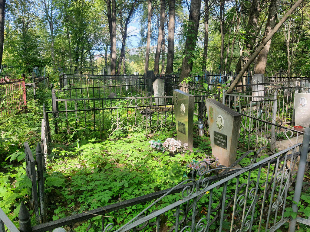 Созонова Мария Яковлевна