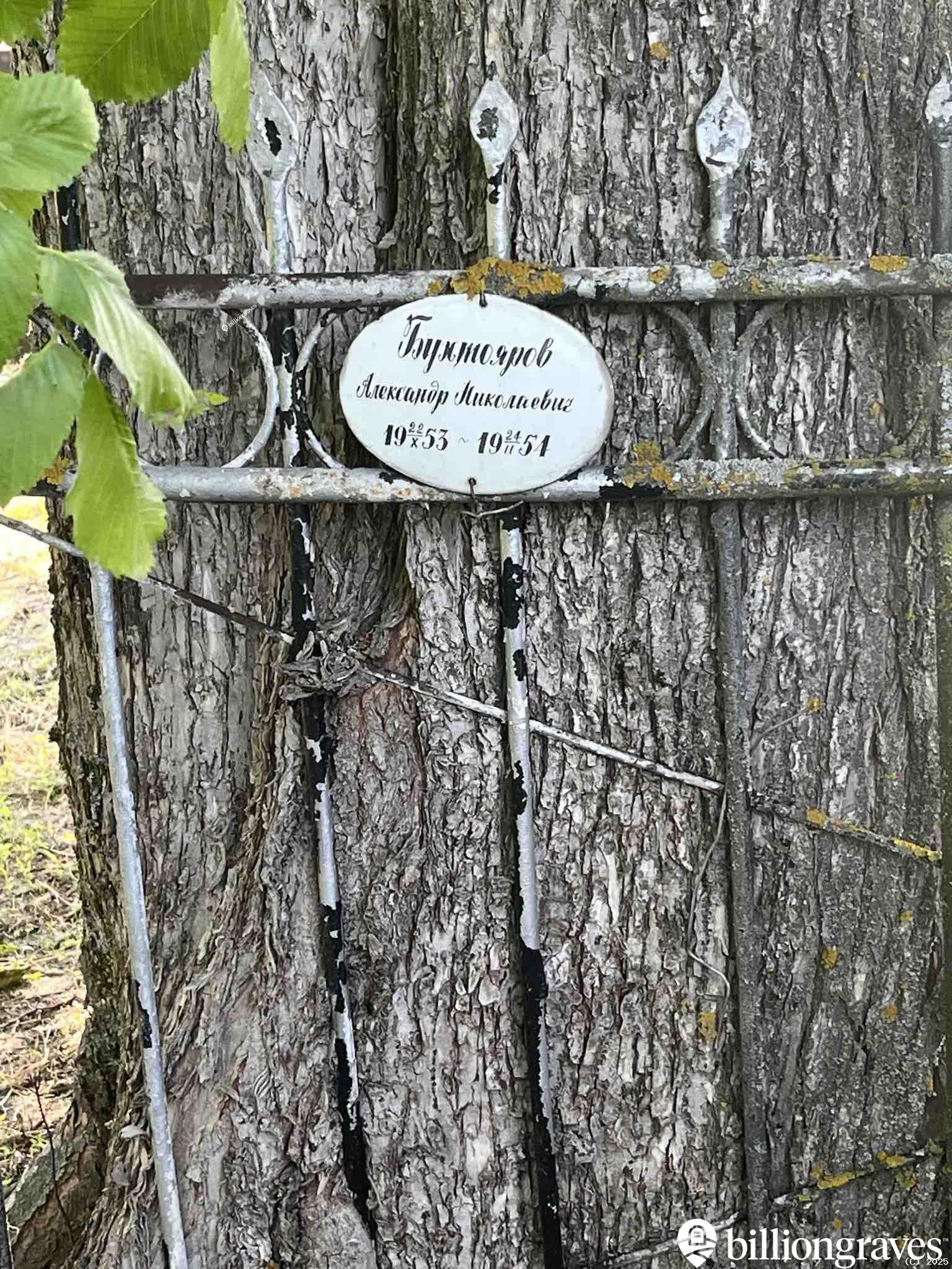 Бухтояров Александр Николаевич