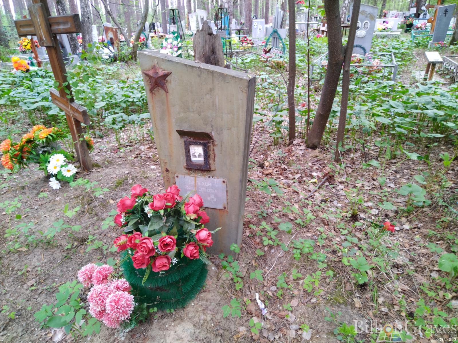 Шелехов Рафаил Сергеевич