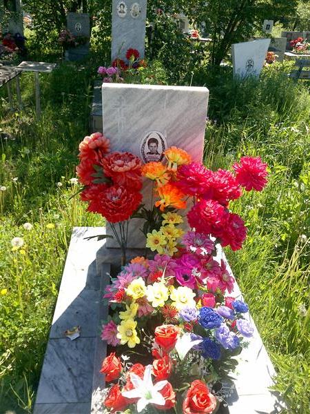 Комарова Антонина Андреевна