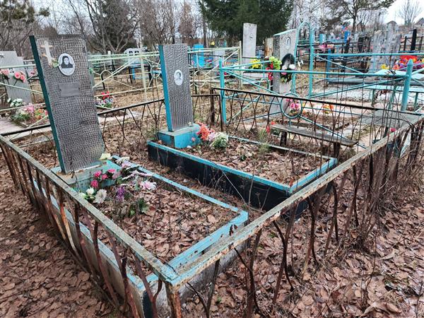Пронина Зинаида Степановна