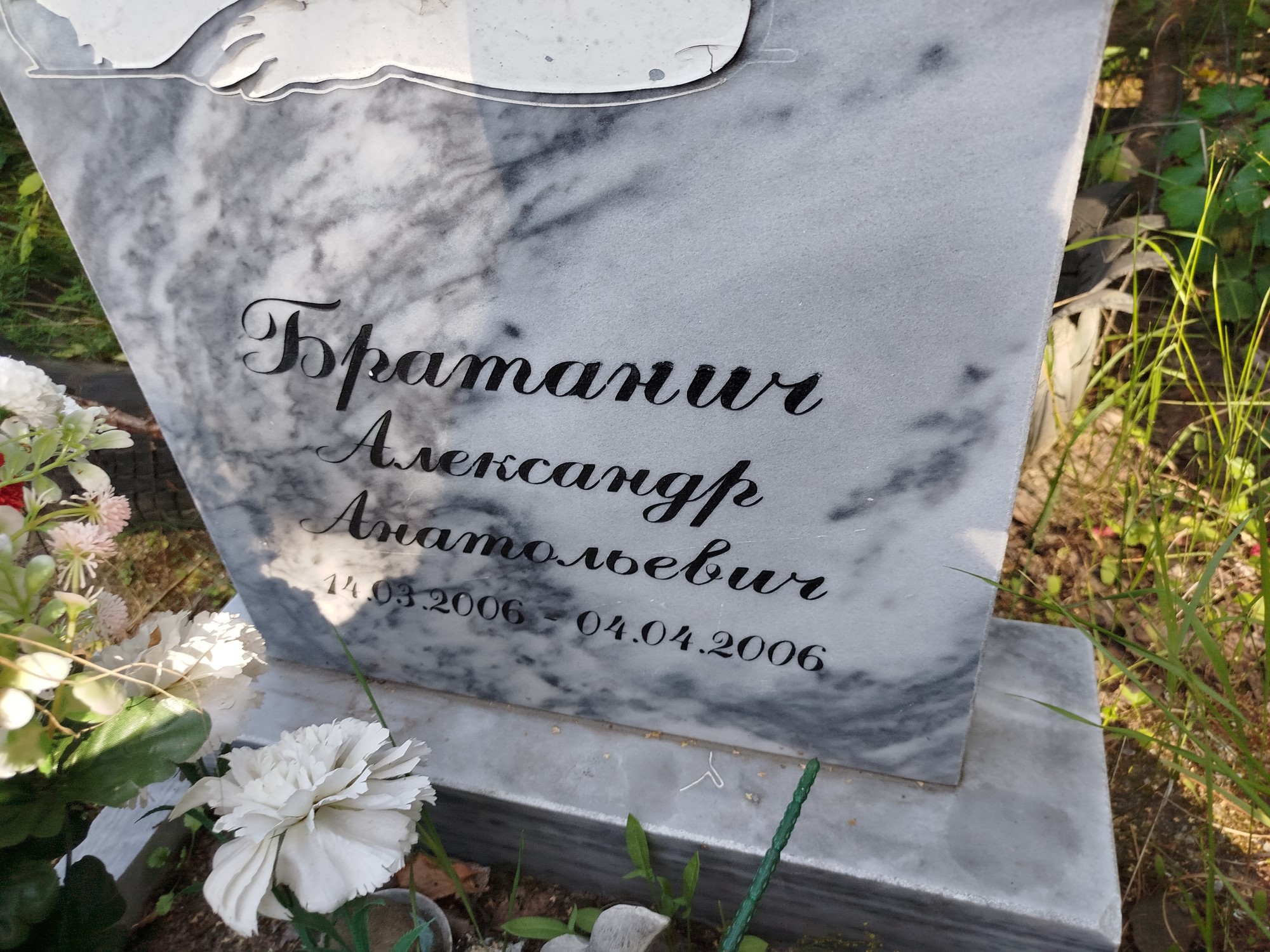Братанич Александр Анатольевич