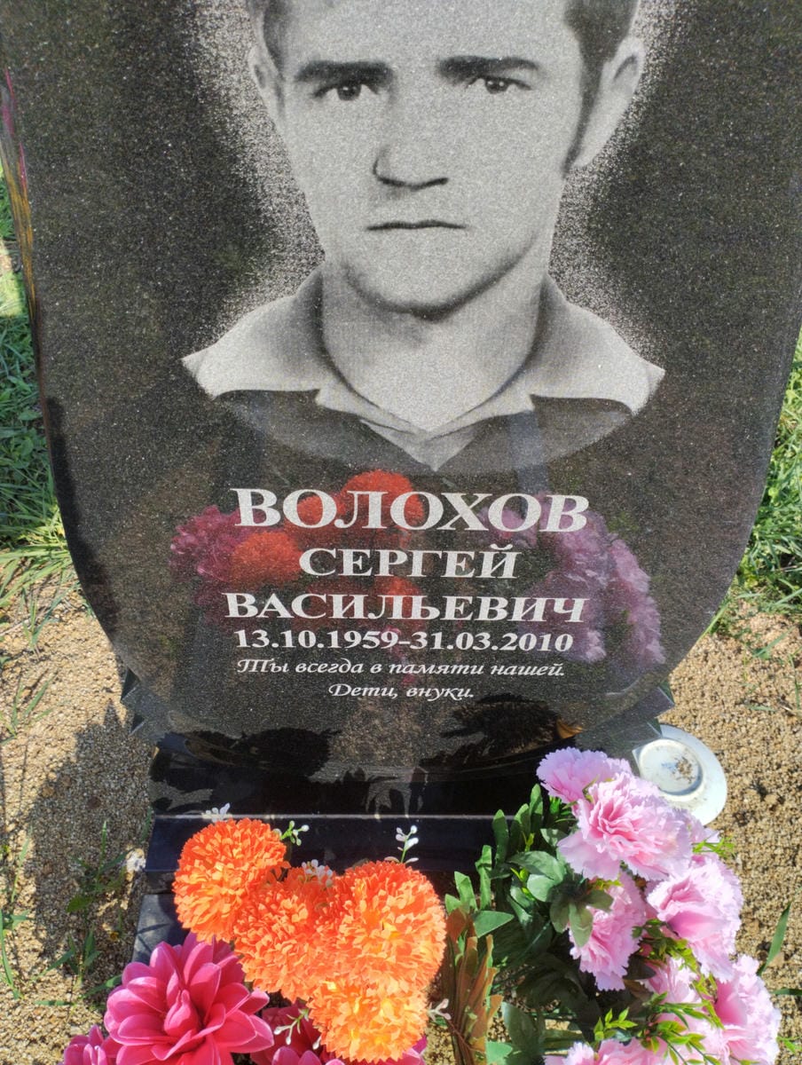 Волохов Сергей Васильевич