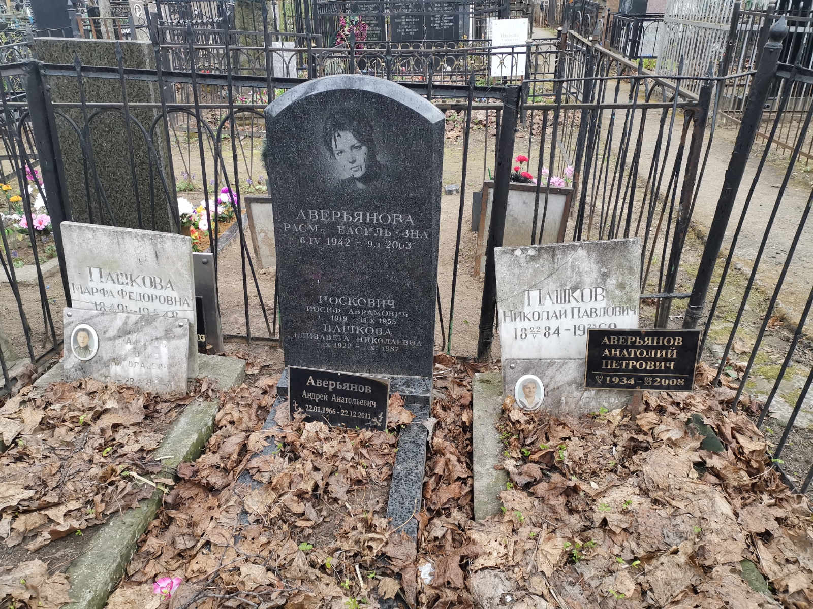 Иоскович Иосиф Абрамович