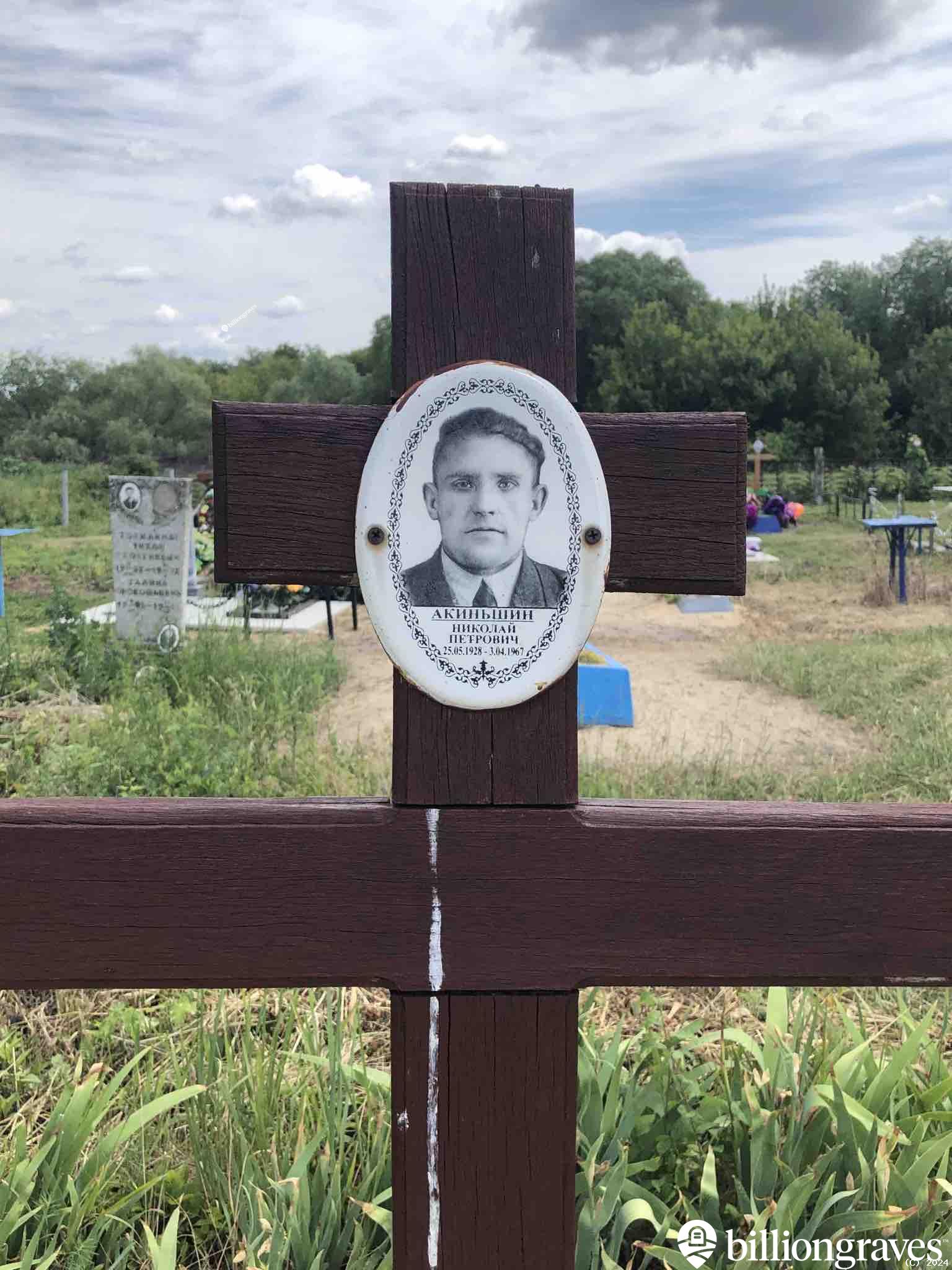 Акиньшин Николай Петрович