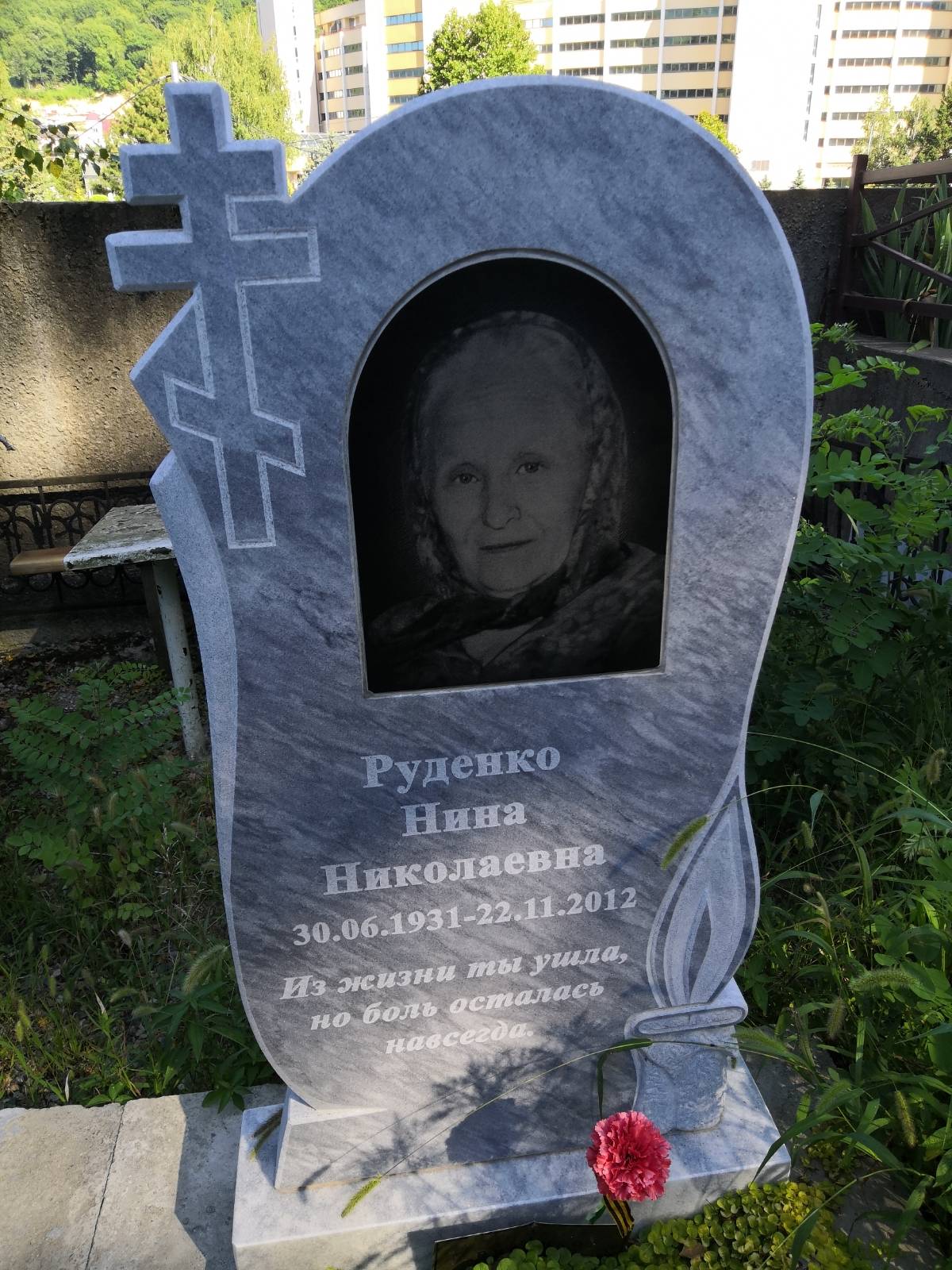 Руденко Нина Николаевна