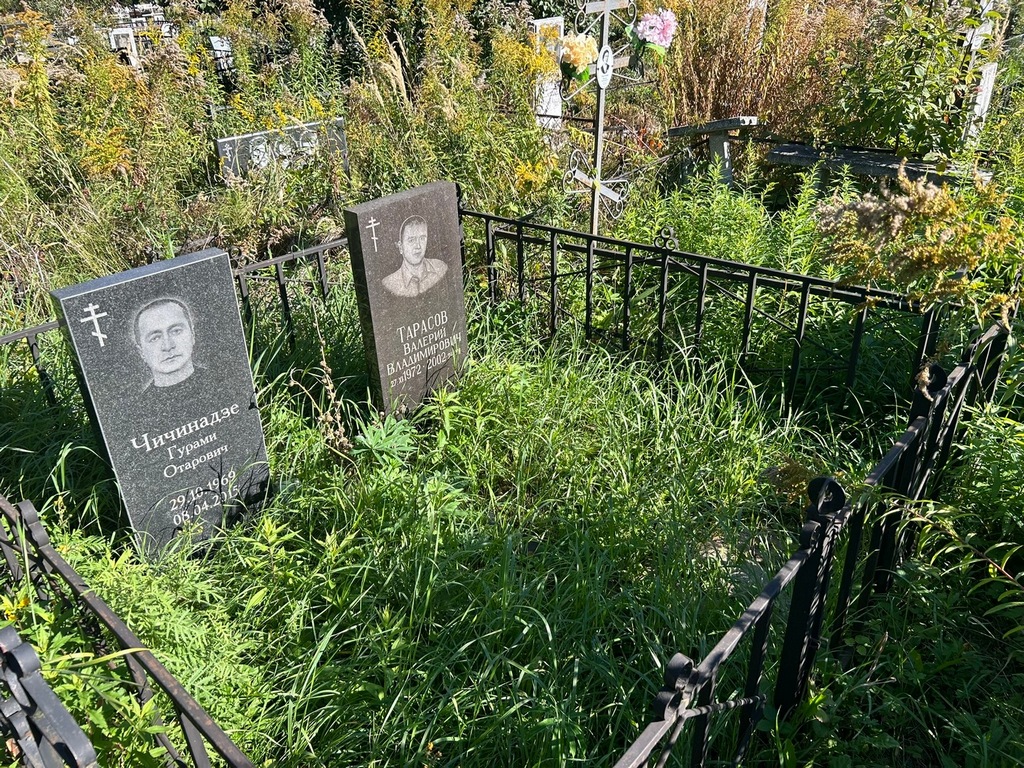 Чичинадзе Гурами Отарович