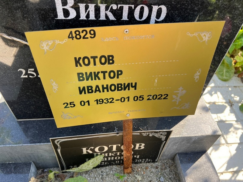 Котов