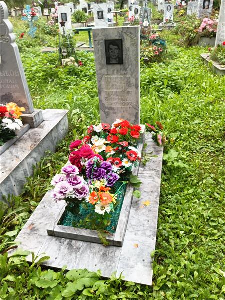 Токсаров Григорий Тихонович