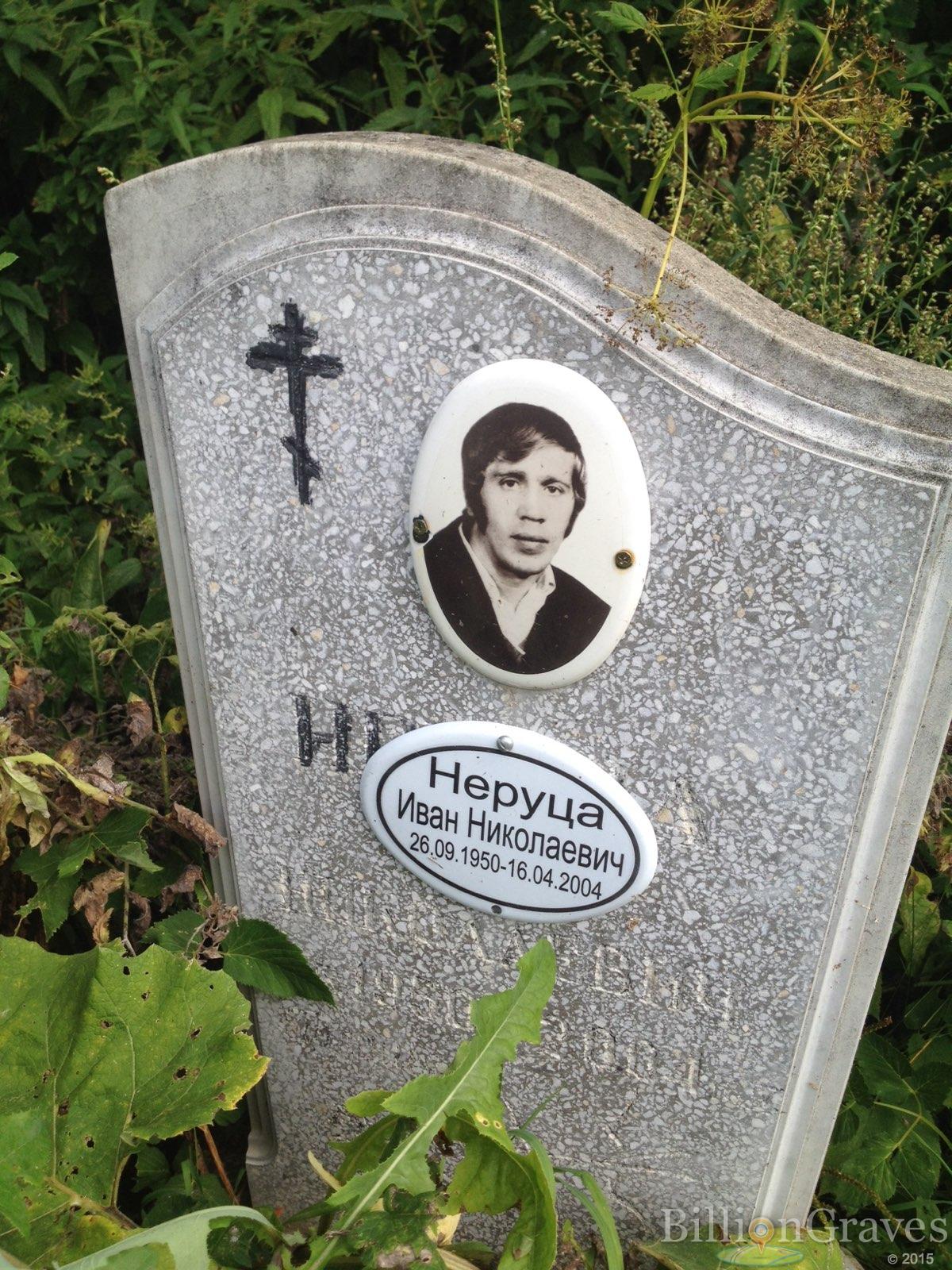 Неруца Иван Николаевич