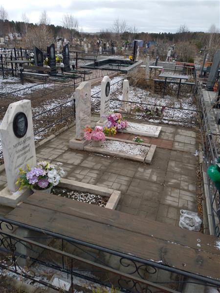 Моздакова Варвара Антоновна