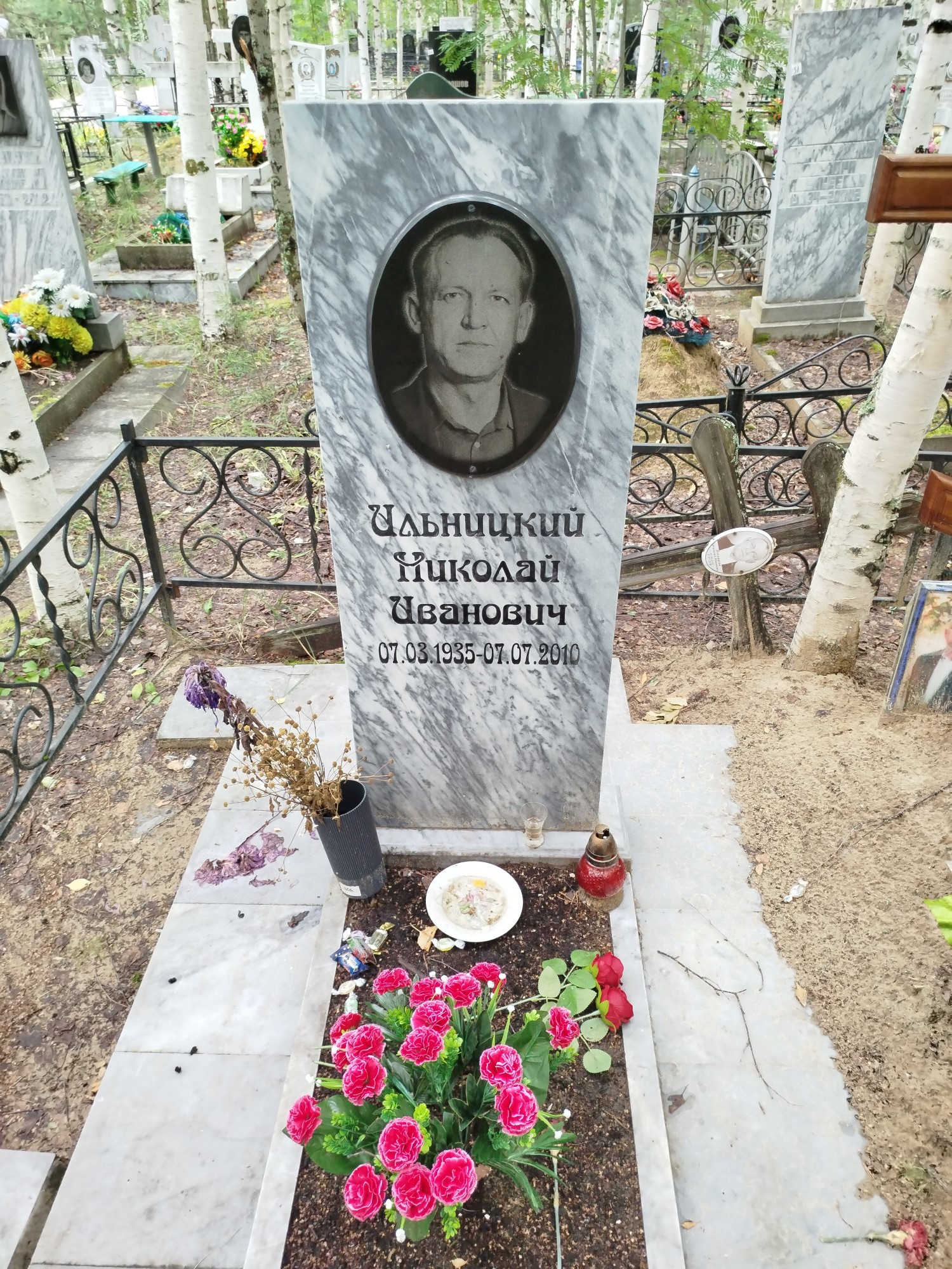 Ильницкий Николай Иванович