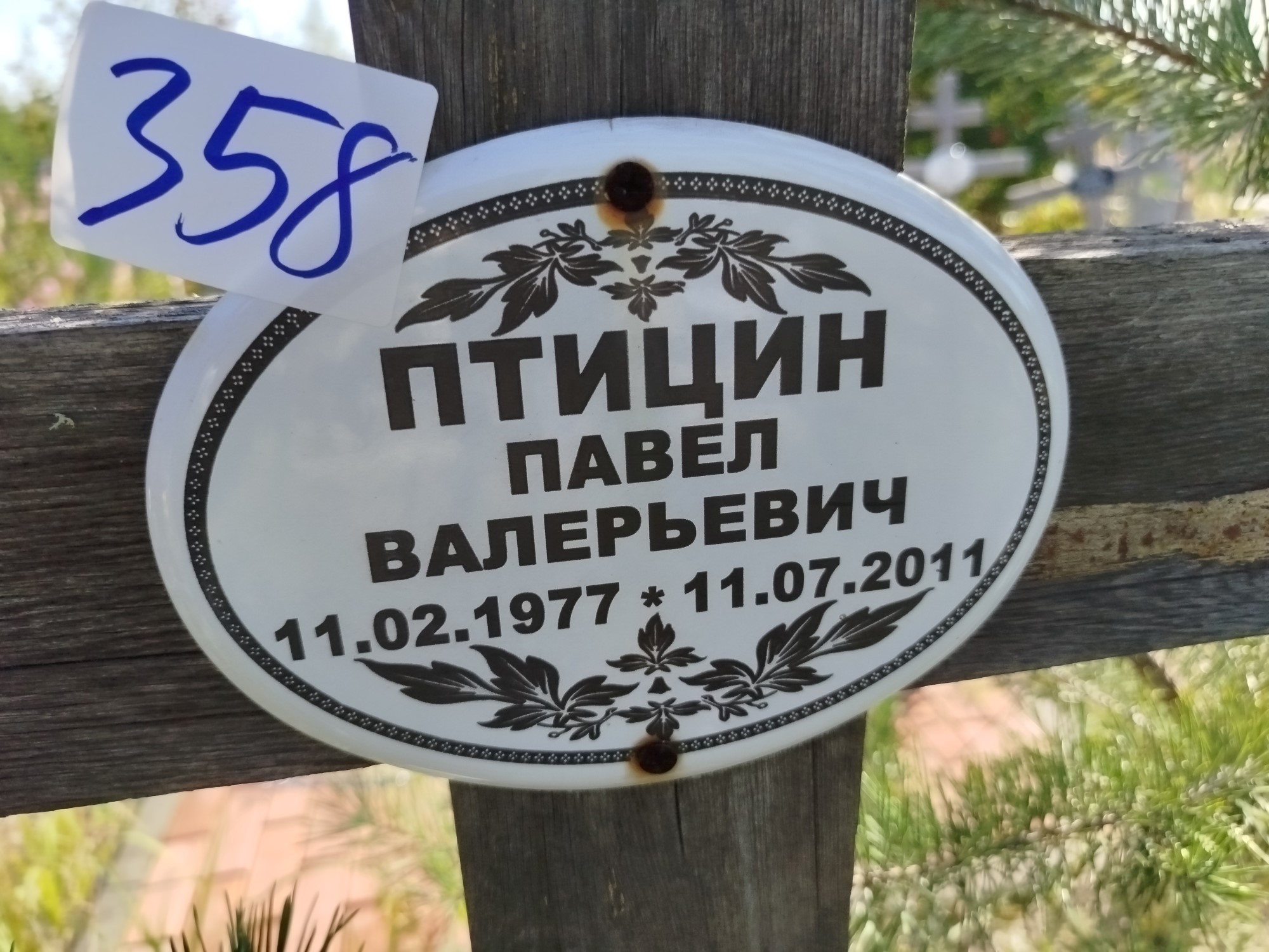 Птицин Павел Валерьевич
