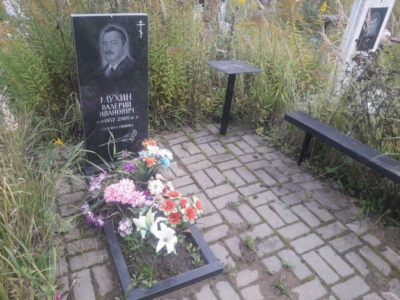 Мухин Валерий Иванович