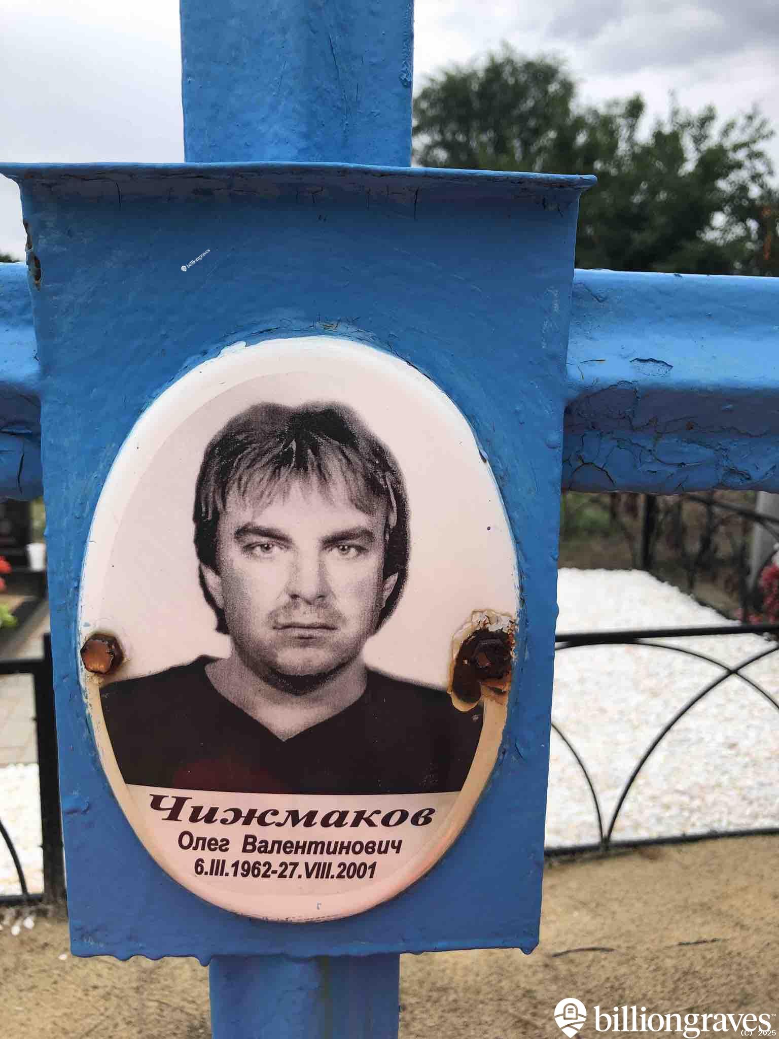 Чижмаков Олег Валентинович