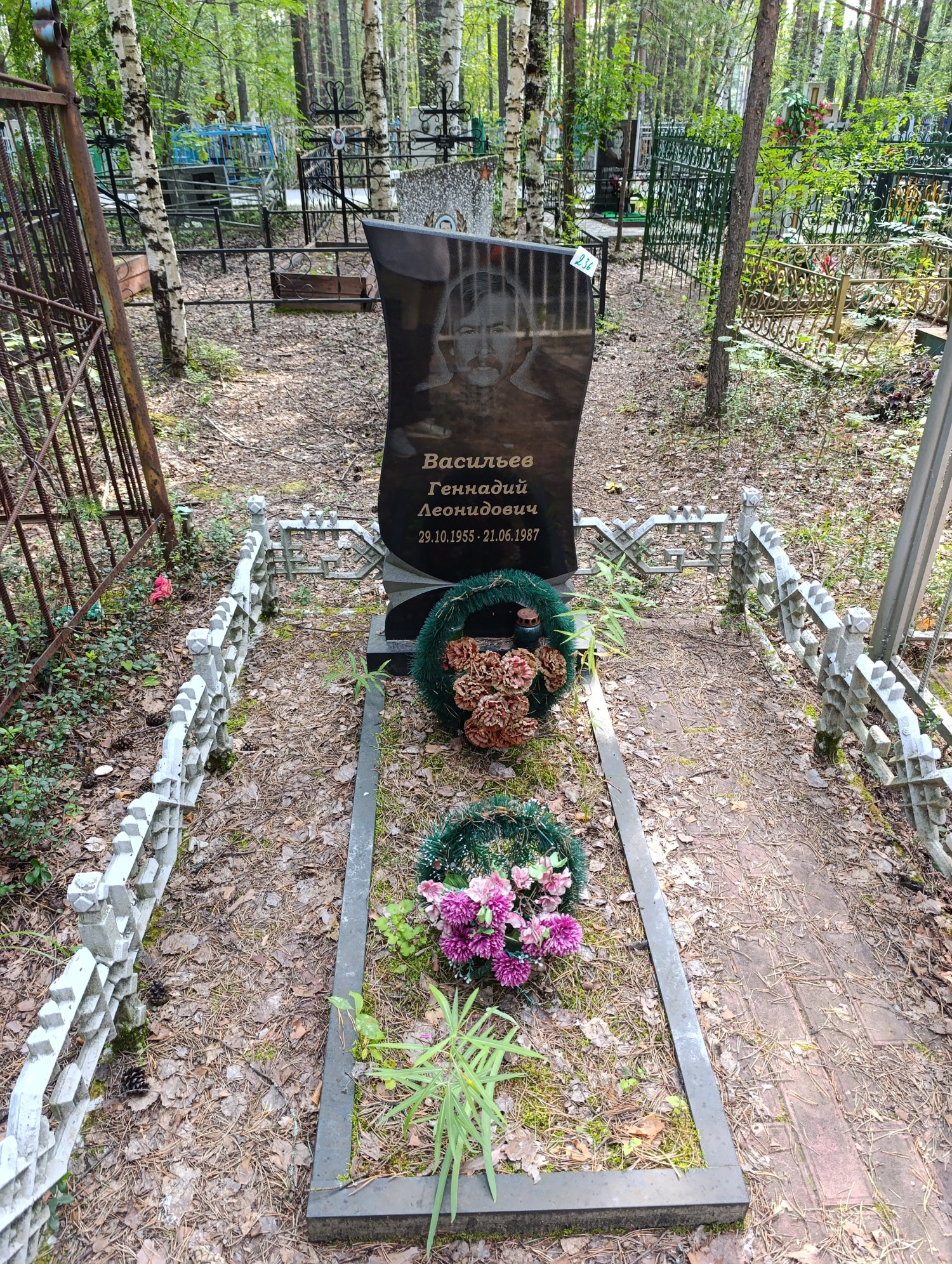 Васильев Геннадий Леонидович