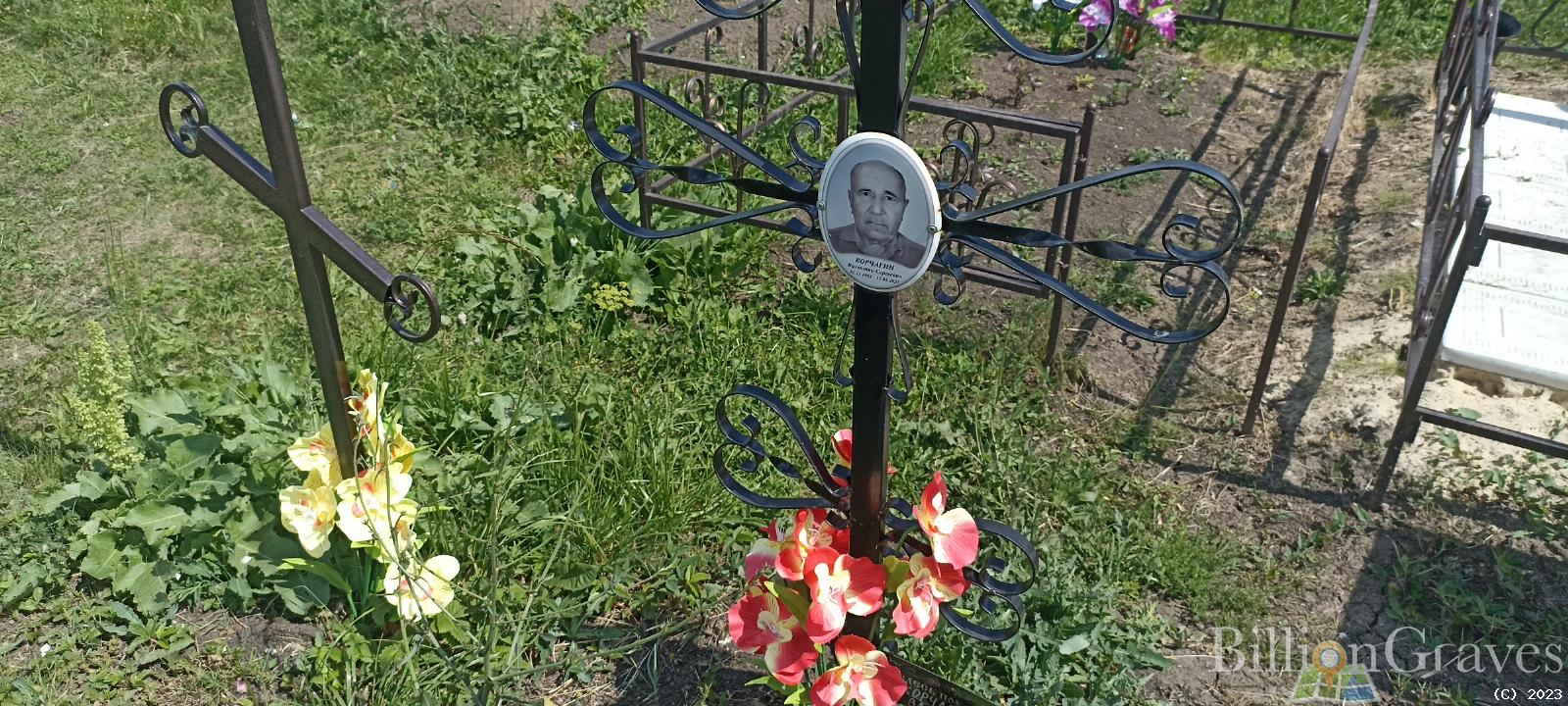Корчагин Валентин Сергеевич