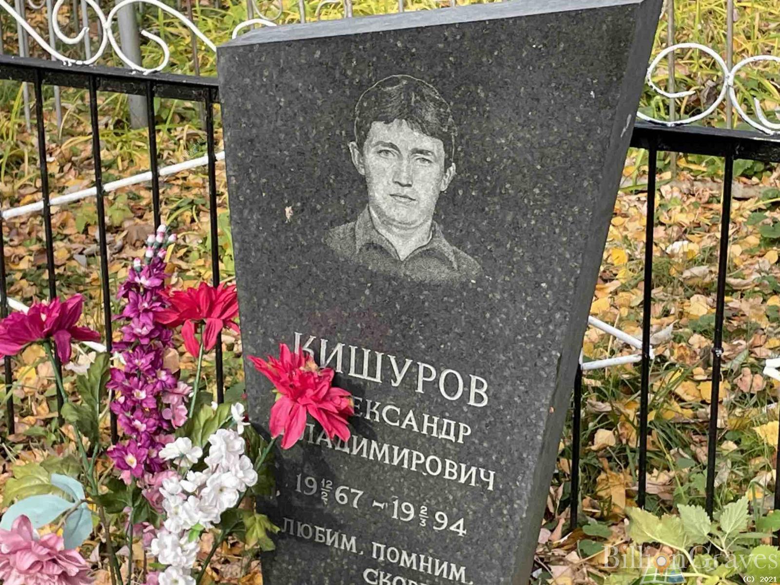 Кишуров Александр Владимирович