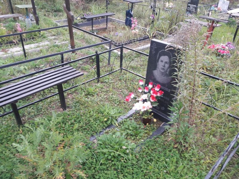 Чурбанова Галина Владимировна