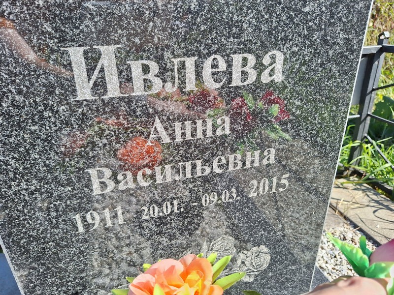 Ивлева