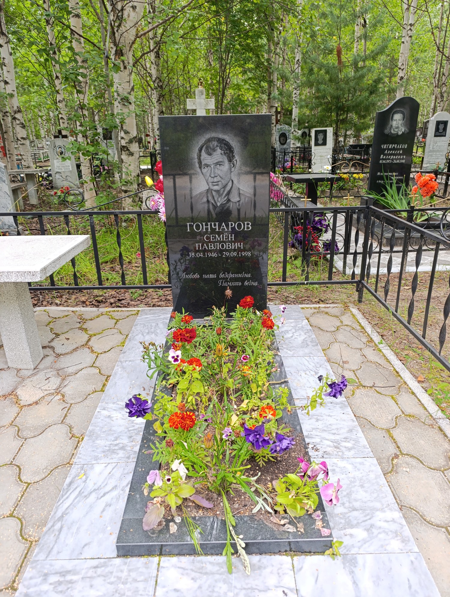 Гончаров Семен Павлович