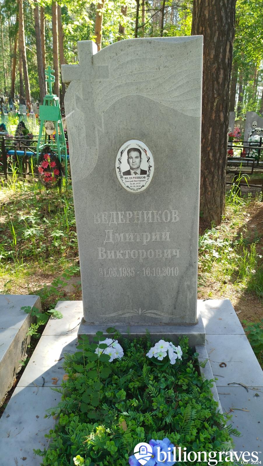 Ведерников Дмитрий Викторович