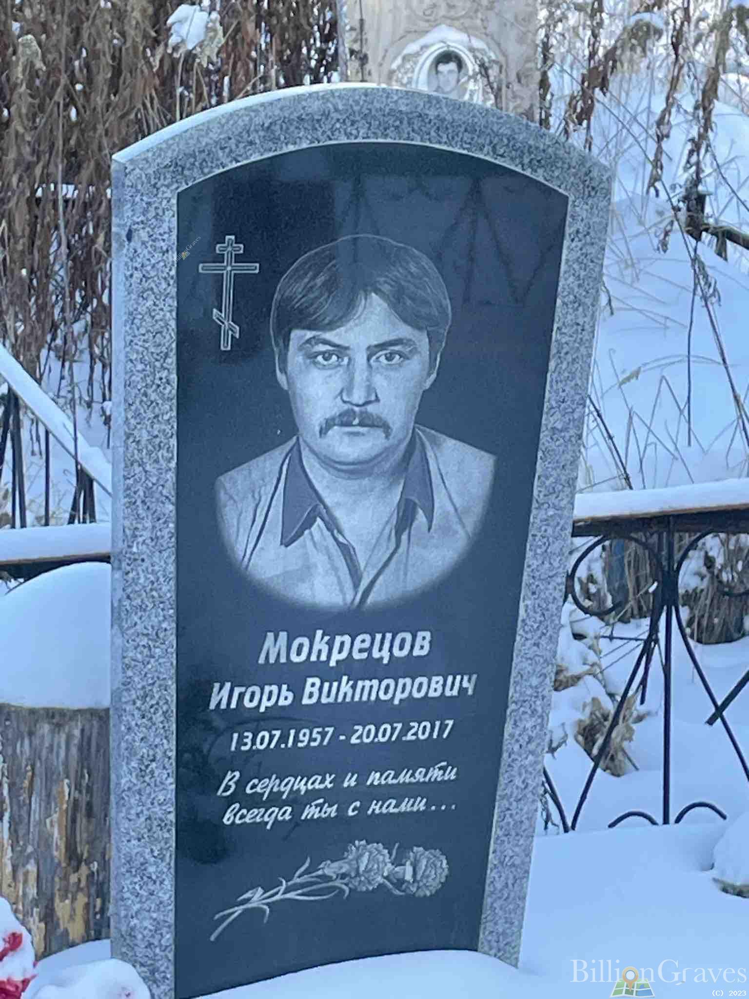 Мокрецов Игорь Викторович