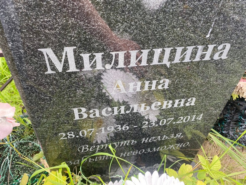 Милицина