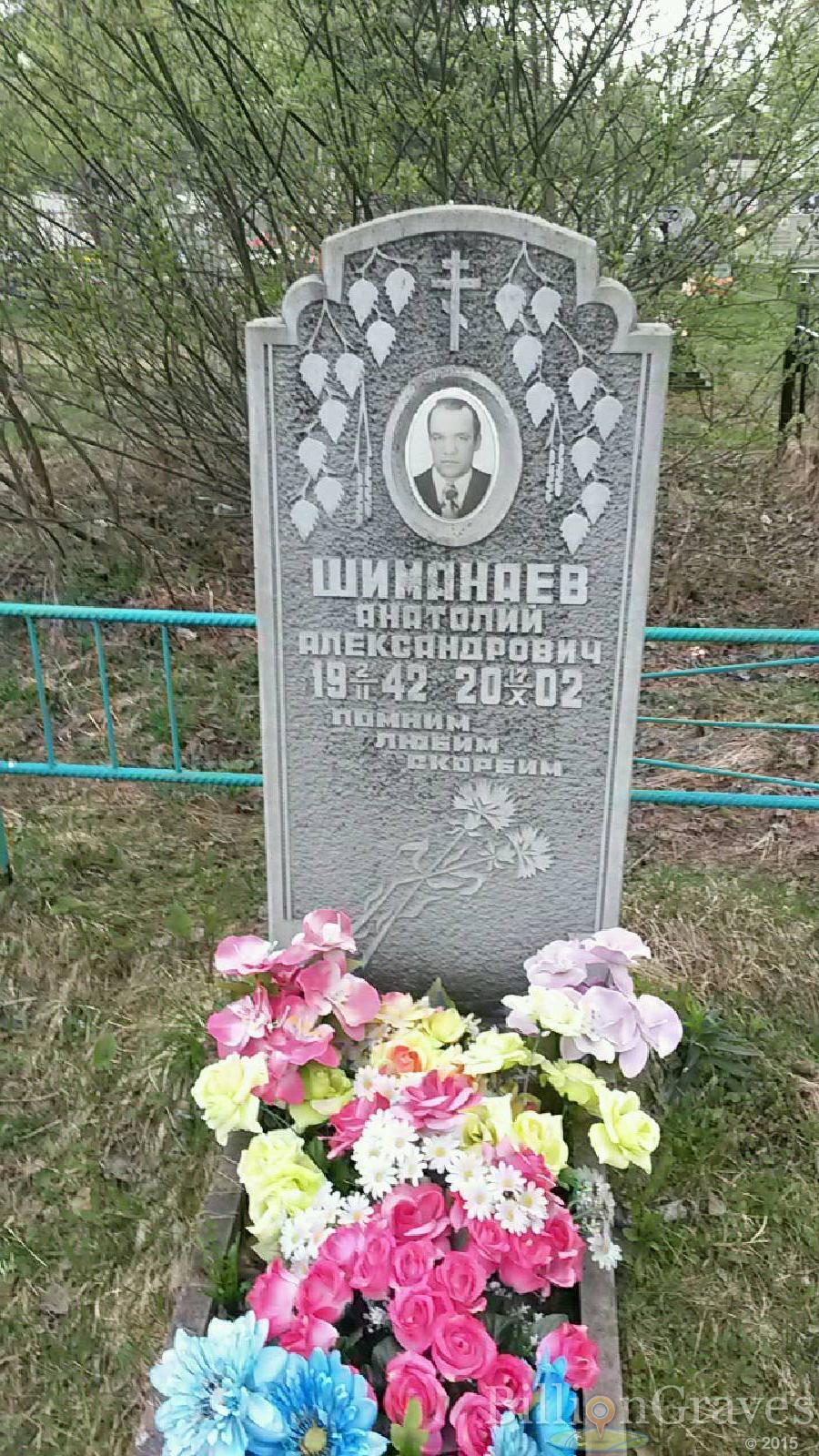 шиманаев анатолий александрович