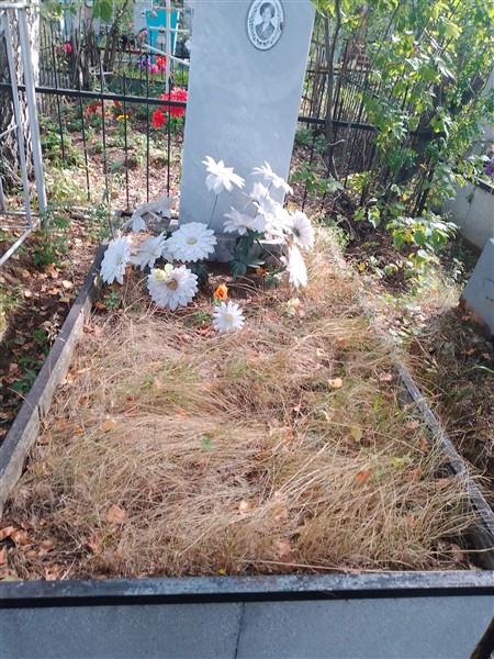 Бердникова Любовь Михайловна