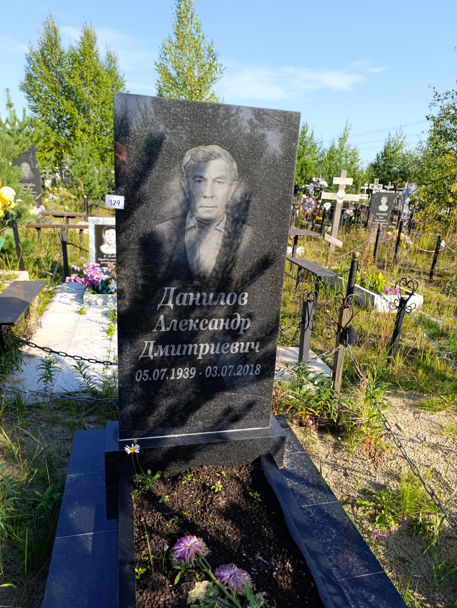 Данилов Александр Дмитриевич