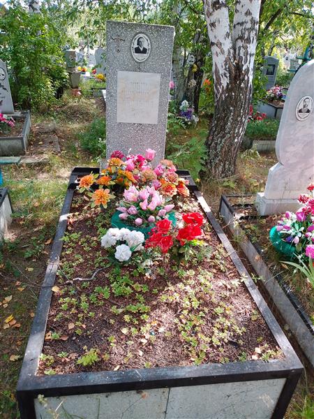 Чумичева Елизавета Михайловна